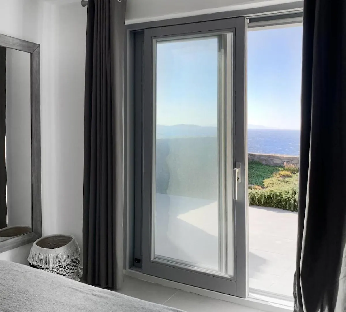 Mykonos Sunset Suite With Jacuzzis Mykonos Town Сasa de vacaciones