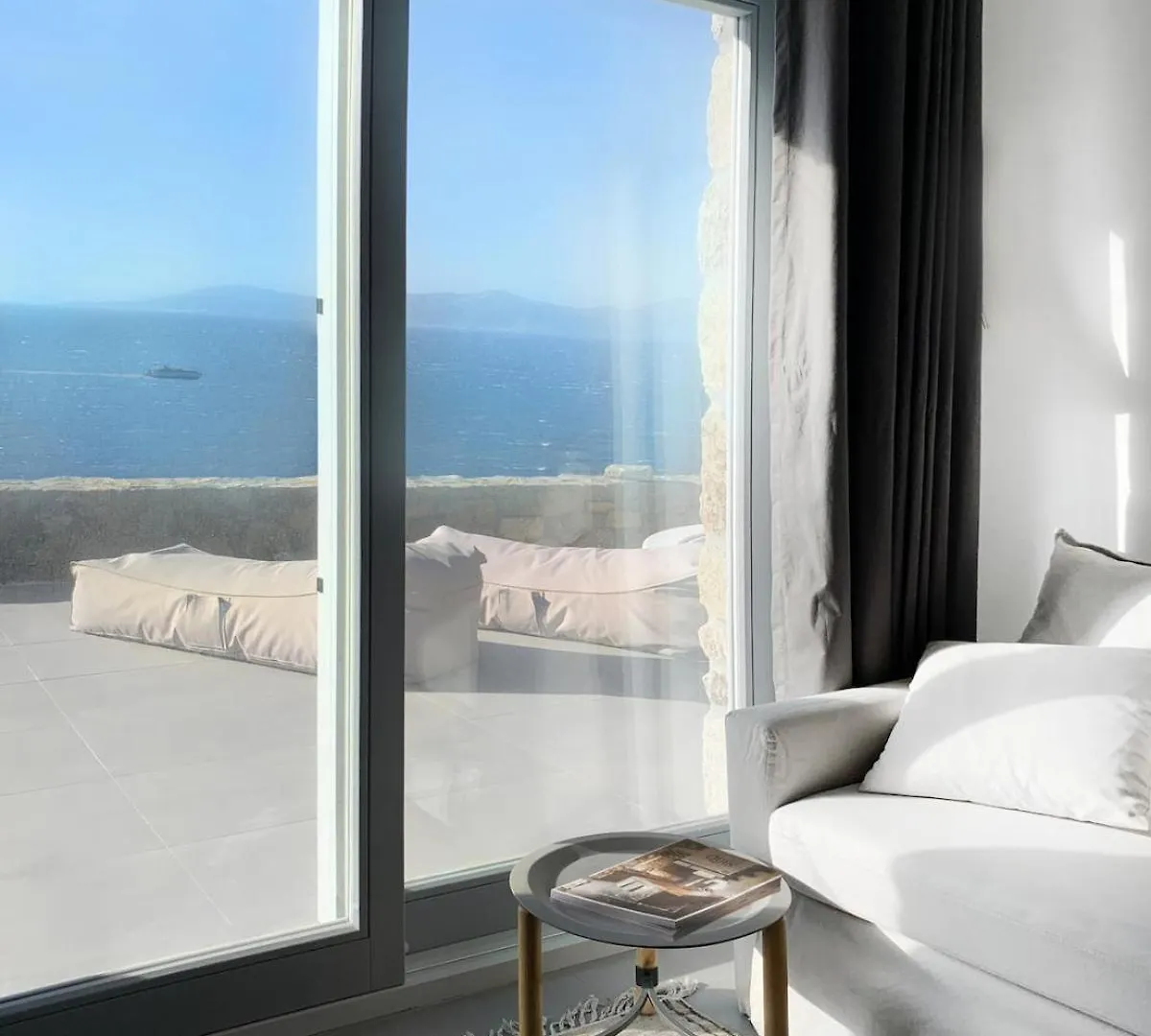 Сasa de vacaciones Mykonos Sunset Suite With Jacuzzis Mykonos Town